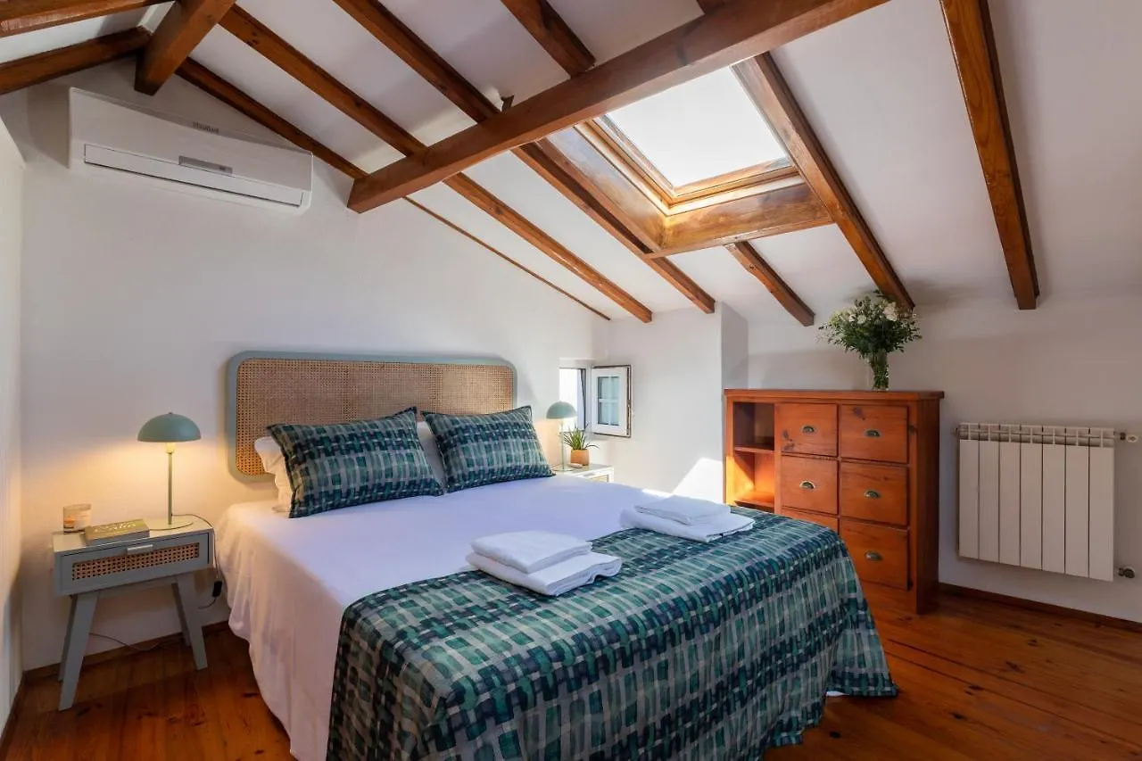 Casa Pequena By Lovelystay Sintra